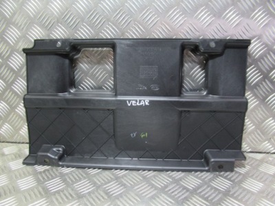 Range rover velar захист підлога hk83-130b14-ba фото №1