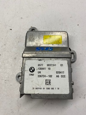 Bmw i3 датчик подушка безопасности 6837161 фото №1