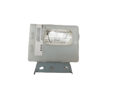 Модуль блок управления замка subaru legacy iv outback фото №1