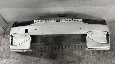 Kia ev6 2021- бампер перед передний фото №1