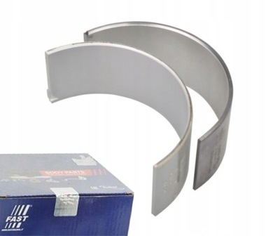 Вкладыш коленчатая do iveco daily v фото №1