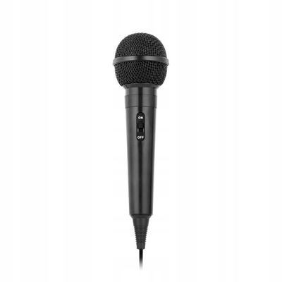 Mikrofon dynamiczny DM-202 80Hz-12kHz