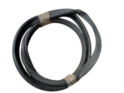 Opel combo c резиновый прокладка дверь раздвижных задняя 09113260 czarna фото №1