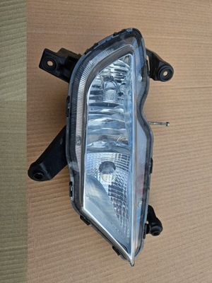 Hyundai i20 противотуманная фара левый 15- h8 p21 фото №1