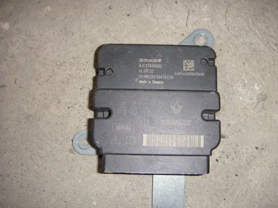 Модуль датчик подушка безопасности renault captur i 1 985107400r фото №1