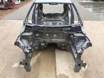 Nissan qashqai iii j12 2022 чверть лонжерон перед ліва lub права фото №1