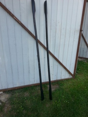 Ford mondeo mk3 kombi - рейлінг лівий правий фото №1