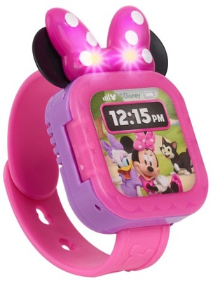 Zabawka zegarek JUST PLAY Myszka Minnie Smartwatch