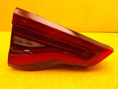 Bmw x3 g01 фара задняя  задняя левая w крышке  led 7408743 фото №1