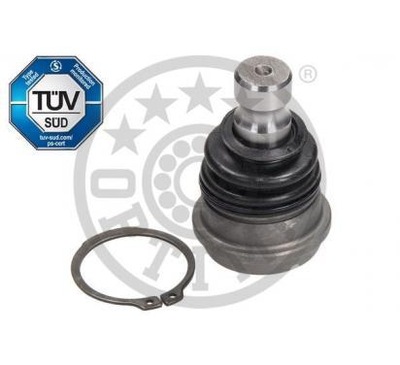 Optimal шарнір кульовий важеля шарова опора hyundai фото №1