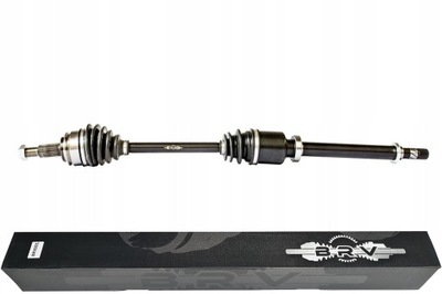 Приводной вал правая renault laguna iii 1.5 dci механическая коробка передач nowa фото №1