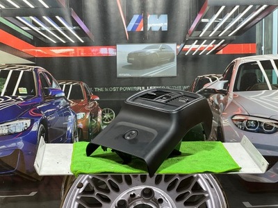 Porsche macan решётка обдув задняя туннель 95b819203g фото №1