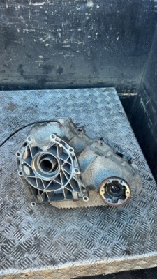 Коробка передач приборная land rover range rover sport 2017 hpla7k780ad фото №1