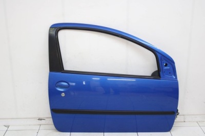 Peugeot 107 c1 aygo 3d 05r- дверь правое передние правый перед elx фото №1