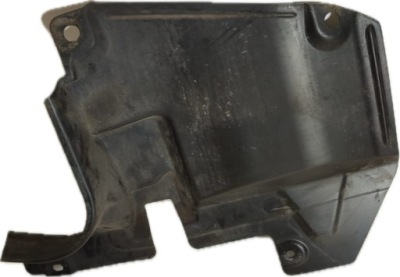 Плита защита двигателя подвеска правая tk4856341 mazda cx-5 cx5 фото №1