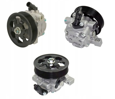 Насос підсилювача honda cr-v ii 2 /3 accord vii 7 фото №1