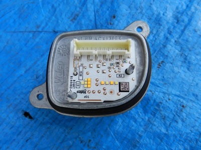 Opel-części | corsa f модуль преобразователь лампы led 90186993 фото №1