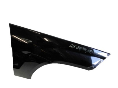 Mercedes крила перед передній правий glk x204 204 фото №1