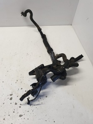 Корпус термостата vw scirocco 1.4 tsi 03c1210265 фото №1