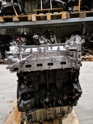 Двигатель fiat nissan renault trafic 2.0 m9r 710 фото №1