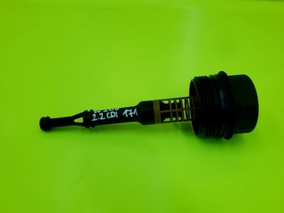 Гайка кронштейн фильтра масла w222 w212 w253 w205 2.2 cdi фото №1