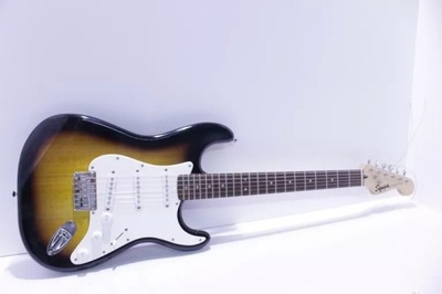 GITARA ELEKTRYCZNA SQUIER BY FENDER BULLET STRAT HT BSB