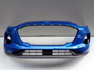 Бампер передній ford puma 19- nr 35645 фото №1