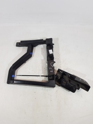 Напрямна бампера лівий задня 9816808980 opel combo e berlingo iv rifter 21r eu фото №1