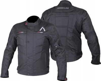 CHAQUETA MOTOCICLETA TEKSTYLNA ADRENALINE PYRAMID XL  