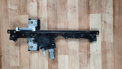 Jeep grand cherokee wk механізм скло лівий задня фото №1