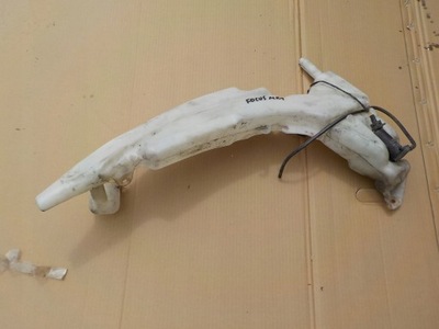 Бачок омывателя ford focus mk1 2000r фото №1