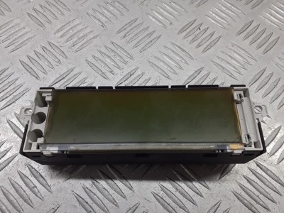 Дисплей citroen c4 1.4 9664222180 фото №1