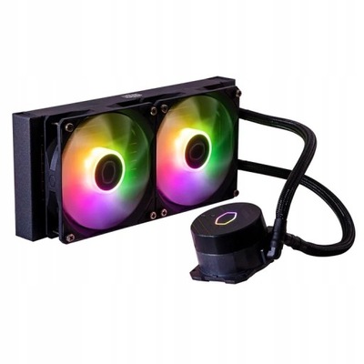 Chłodzenie wodne Cooler Master MasterLiquid ML240L Core ARGB (U)
