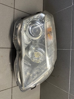 Лампа правий перед mercedes glk x204 eu a2048205461 фото №1