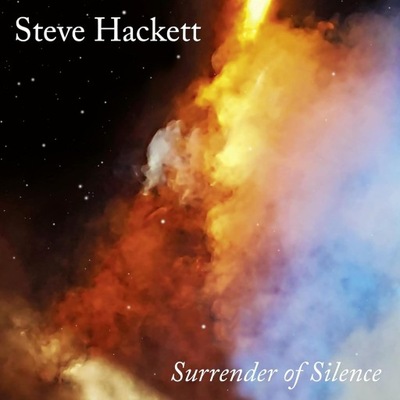 STEVE HACKETT - SURRENDER OF SILENCE CD