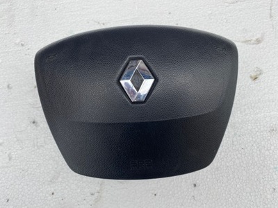 Подушка водія подушка безпеки керма renault megane iii gt line фото №1