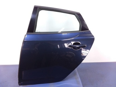 Volvo v40 ii дверь задняя левая задние 498 фото №1