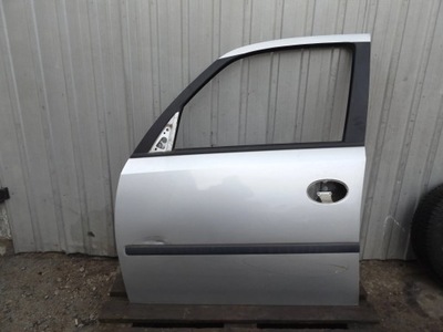 Meriva a двері лівий перед фото №1