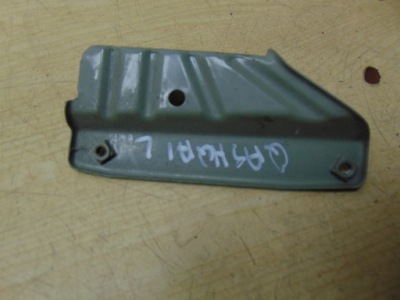 Кронштейн крыла кронштейн левый nissan qashqai фото №1