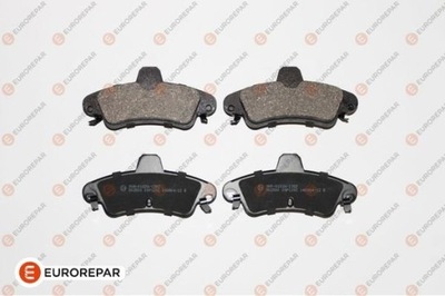 ZAPATAS DE FRENADO PARTE TRASERA FORD MONDEO MK1 MK2 COUGAR  