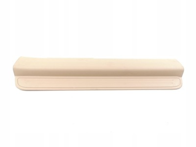 Захист поріг лівий перед chevrolet captiva 06-11 фото №1