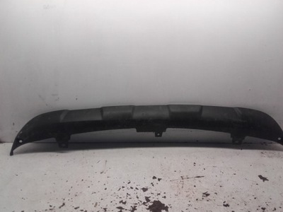 Subaru outback спойлер бампера перед 16r- фото №1