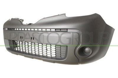 Бампер renault 620107285v фото №1