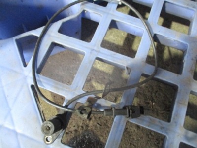 Датчик положення вала kia shuma 1.5 фото №1