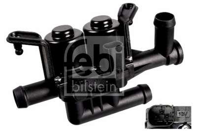 Febi bilstein клапан обігрівача фото №1