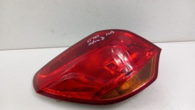 Opel astra j hb лампа задняя левая фото №1