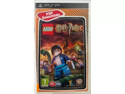 GRA PSP HARRY POTTER