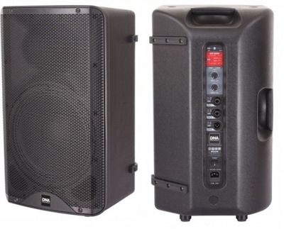 KOLUMNA AKTYWNA ESTRADOWA 600W RMS DNA BLX-15