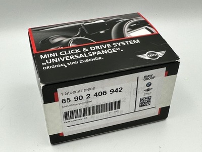 NEW CONDITION CLAMP MINI CLICK & DRIVE BRACKET ON PHONE 2406942  