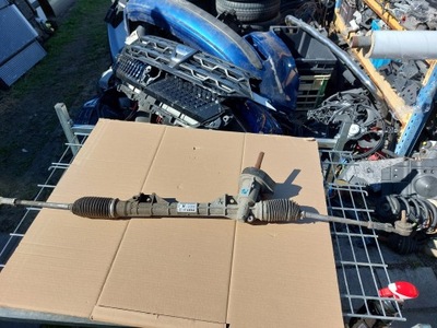 Рулевая рейка молдинг рулевая renault twingo ii фото №1